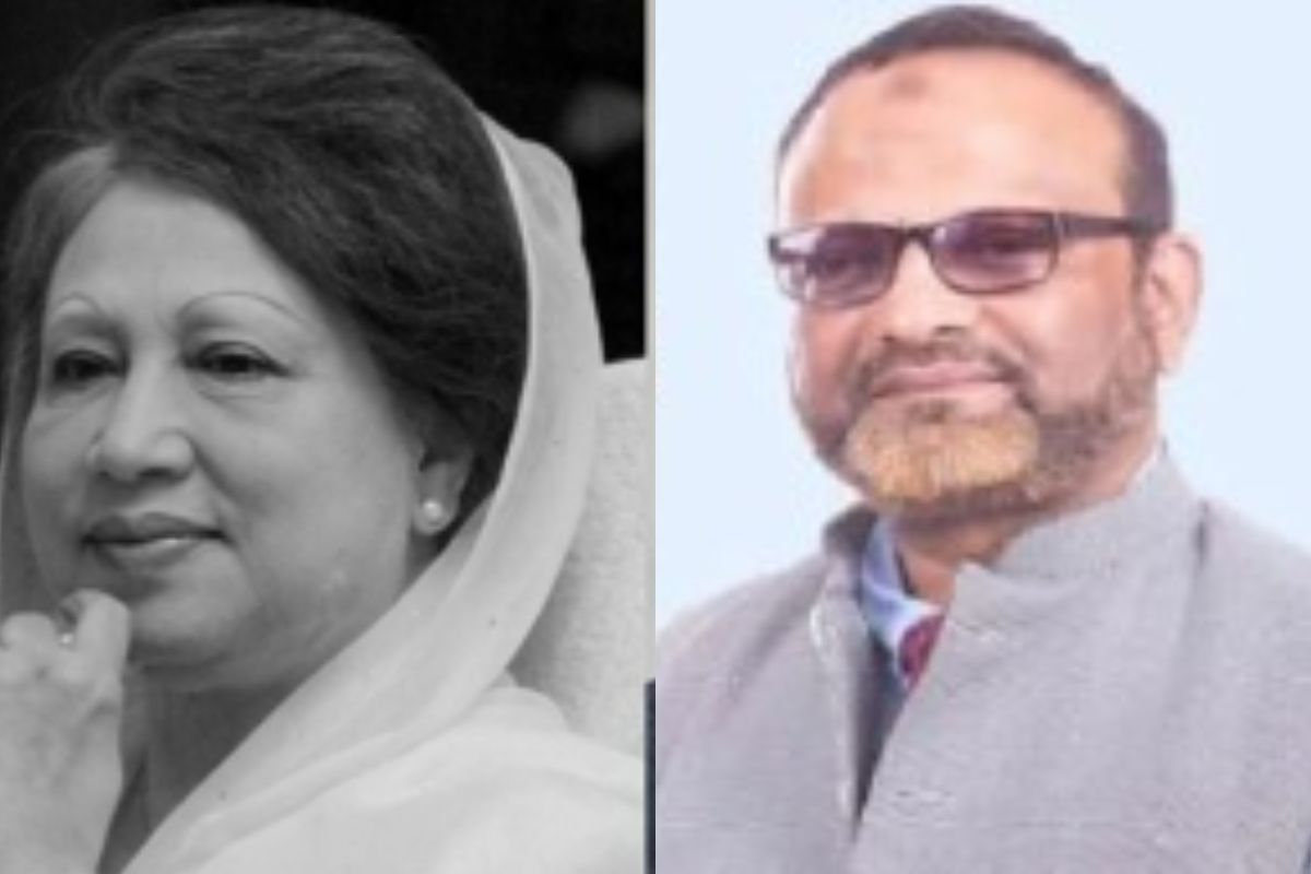 বেগম খালেদা জিয়ার মৃ'ত্যুতে ঢাবি উপাচার্যের শোক