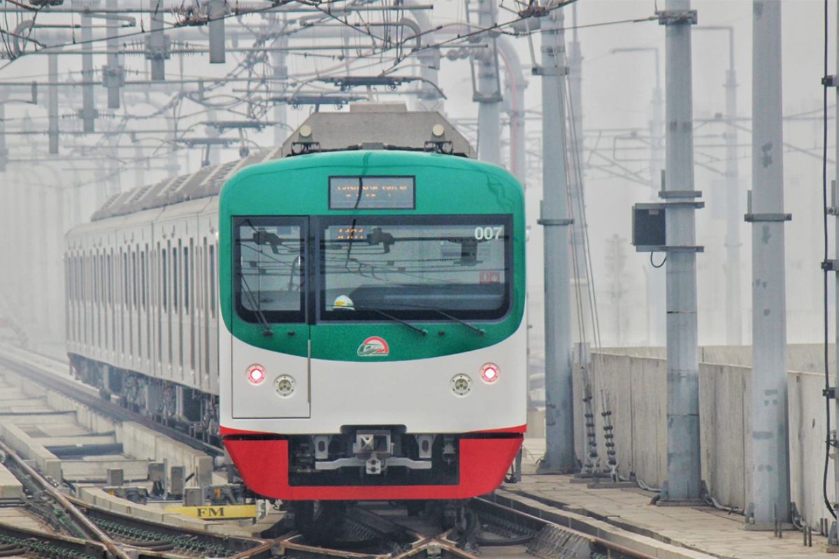 খালেদা জিয়ার জানাজা উপলক্ষে মেট্রোরেলের বিশেষ সার্ভিস চালু