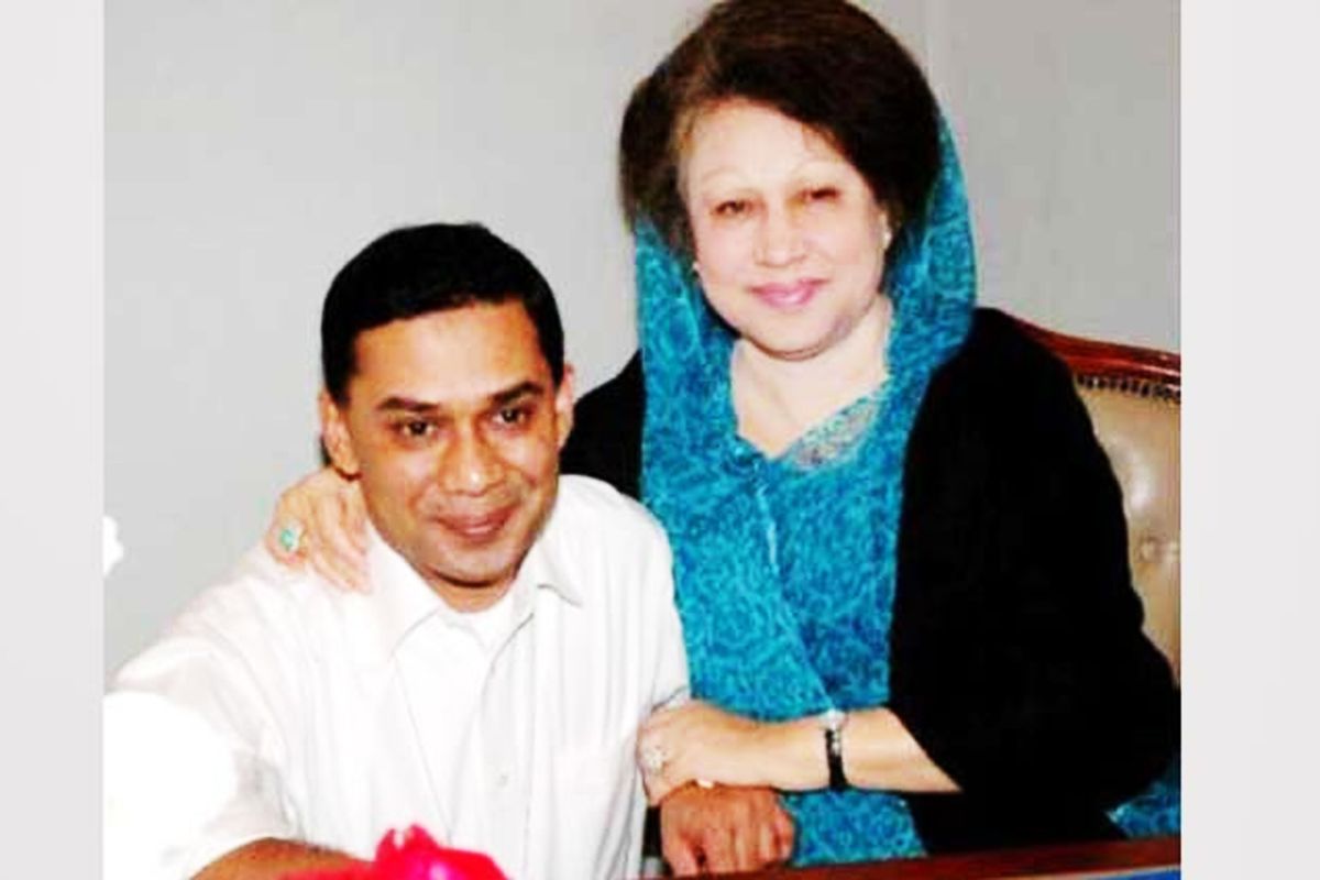 আজীবন স্বৈরাচার-আধিপত্যবাদের বিরুদ্ধে লড়েছেন মা: তারেক রহমান