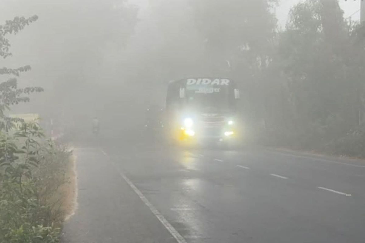 
আজকে দেশের সর্বনিম্ন তাপমাত্রা ৭ দশমিক ৫ ডিগ্রি