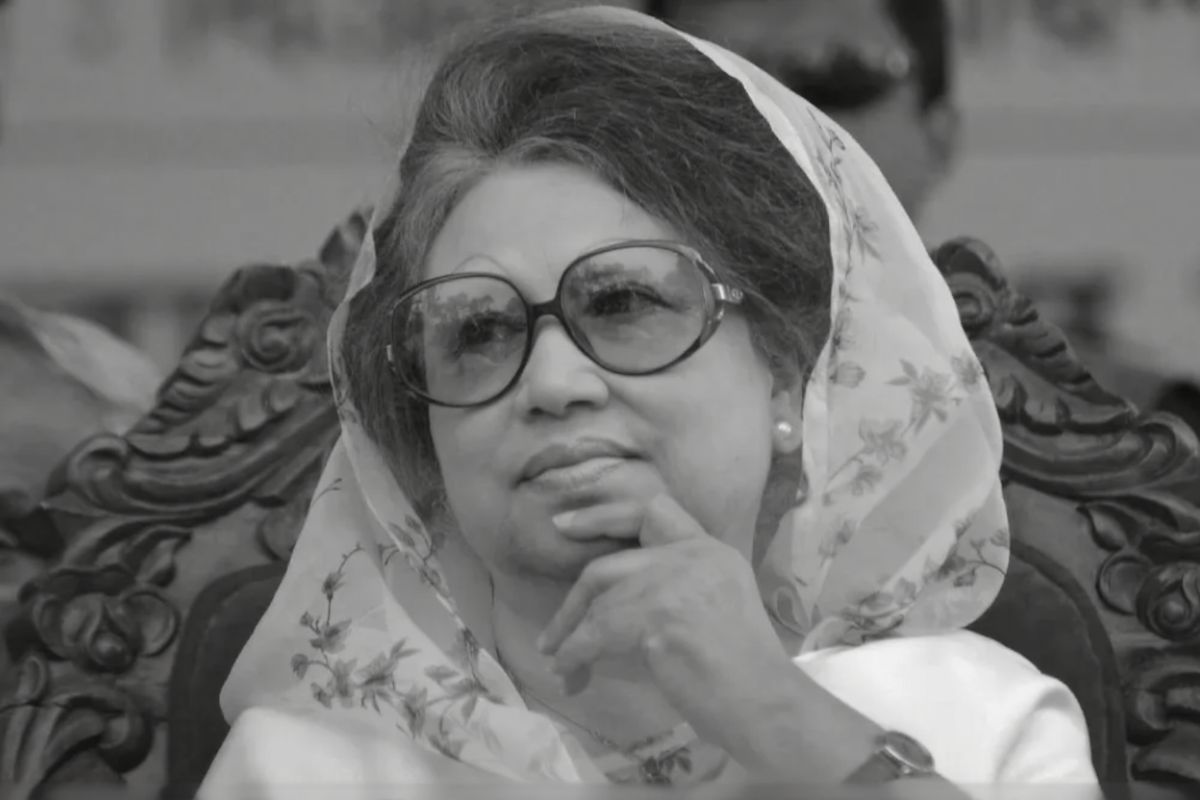 জাতীয় সংসদে খালেদা জিয়ার জানাজা শেষ