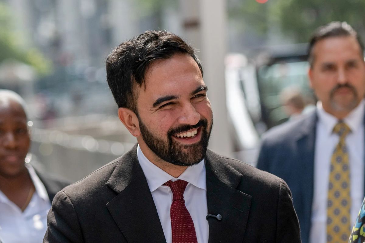 নিউইয়র্কের নতুন সূর্য: মেয়র হিসেবে জোহরান মামদানির অভিষেক