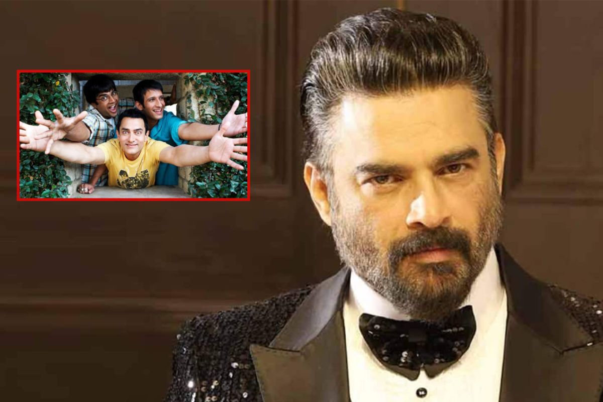 ‘থ্রি ইডিয়টস ২’ কি আসছে? গুঞ্জন নিয়ে মুখ খুললেন মাধবন