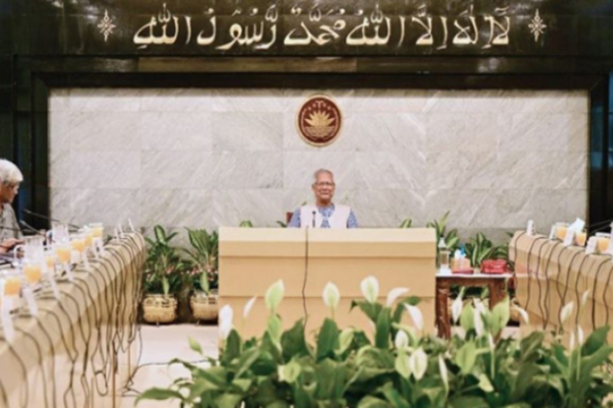 জাতীয় নগরনীতি-২০২৫ এর খসড়া অনুমোদন