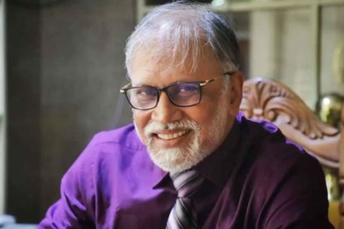 প্রধান উপদেষ্টার বিশেষ সহকারী নিযুক্ত হলেন ডা. সায়েদুর রহমান