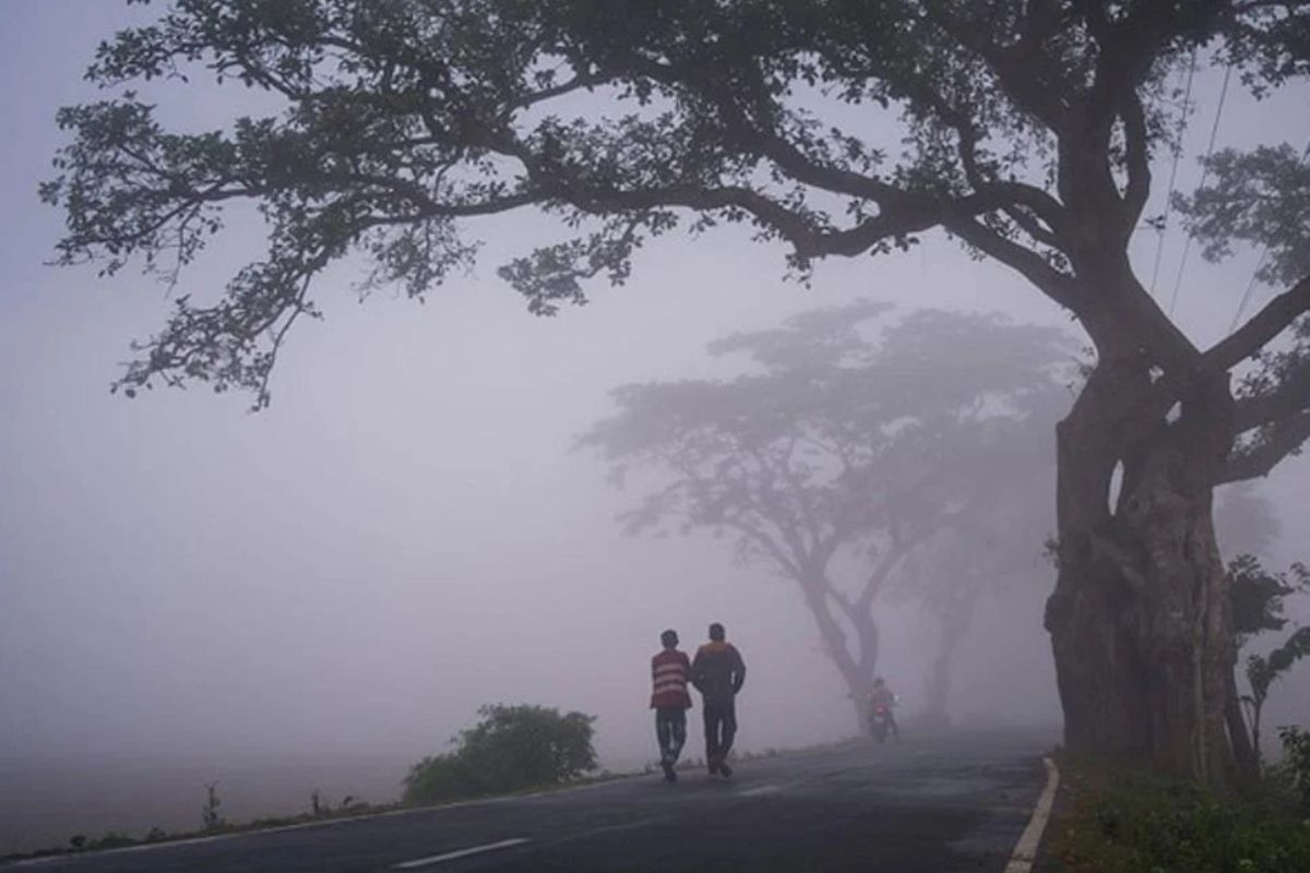 নতুন বছরের শুরুতেই ১৭ জেলায় শৈত্যপ্রবাহ