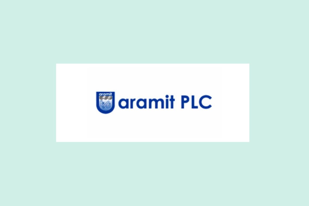 ডিভিডেন্ড ঘোষণা করেছে আরামিট পিএলসি