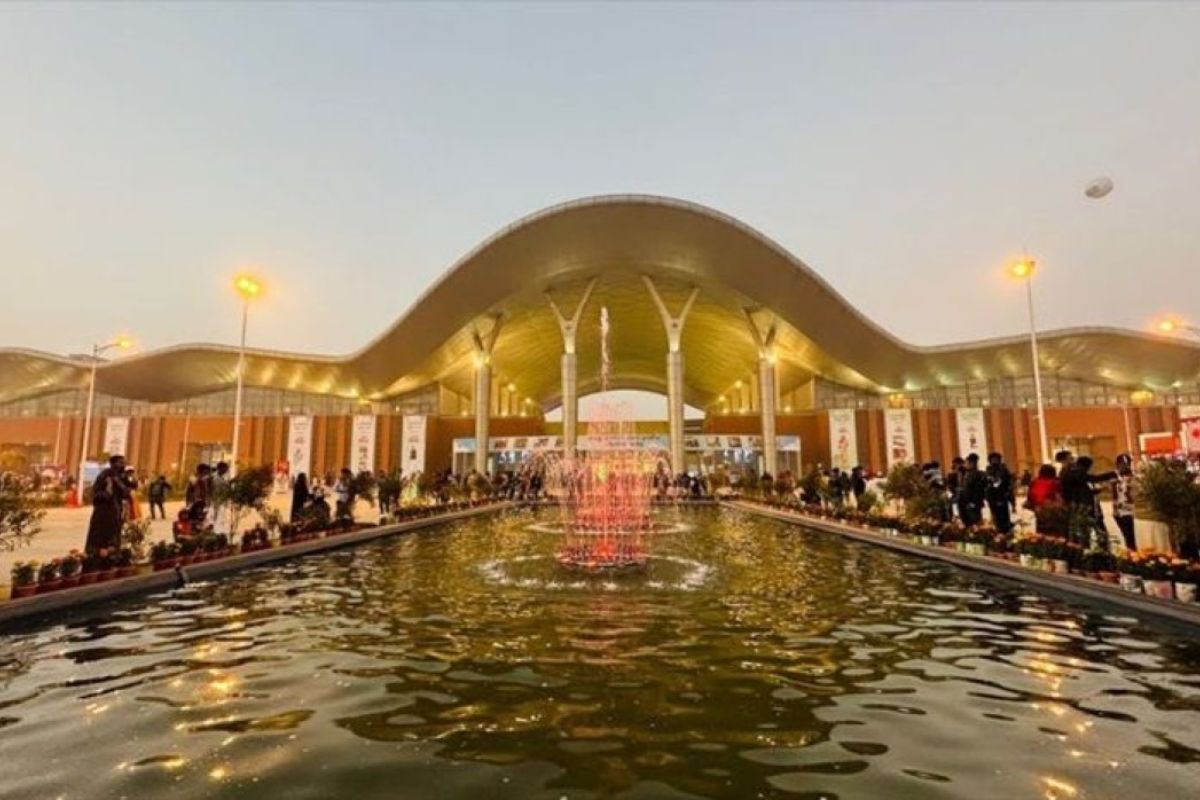 শনিবার থেকে আন্তর্জাতিক বাণিজ্য মেলা শুরু
