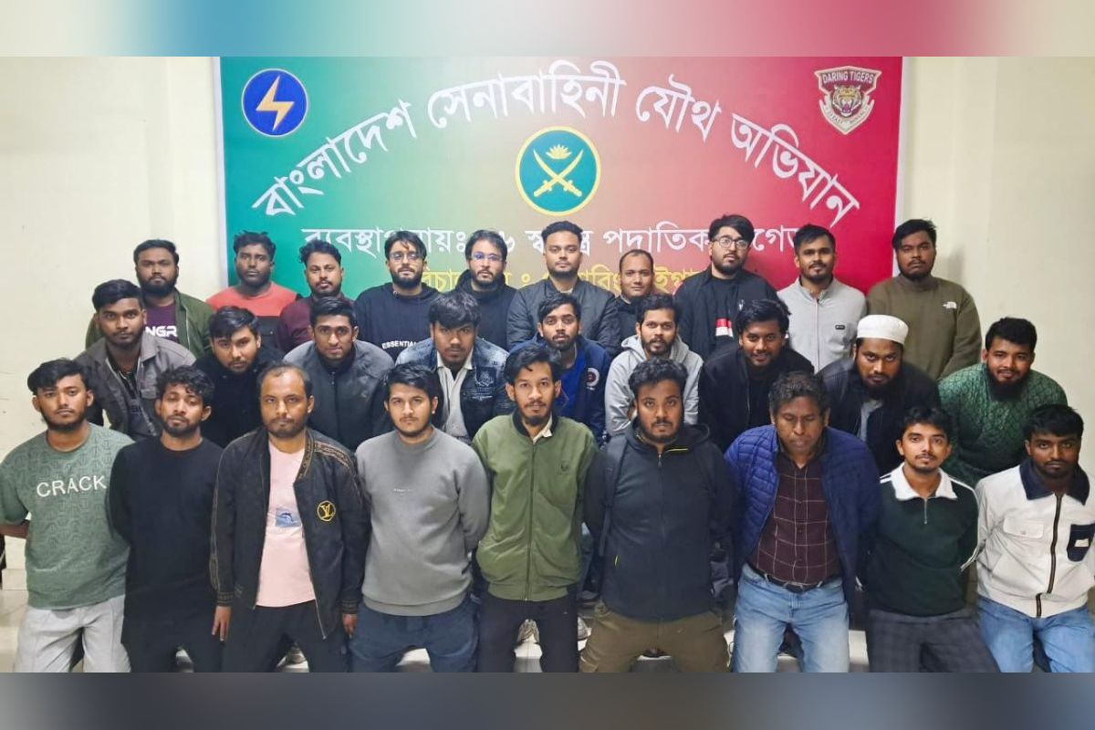 বিটিআরসি ভবনে হামলা ও ভাঙচুর, আটক ২৬