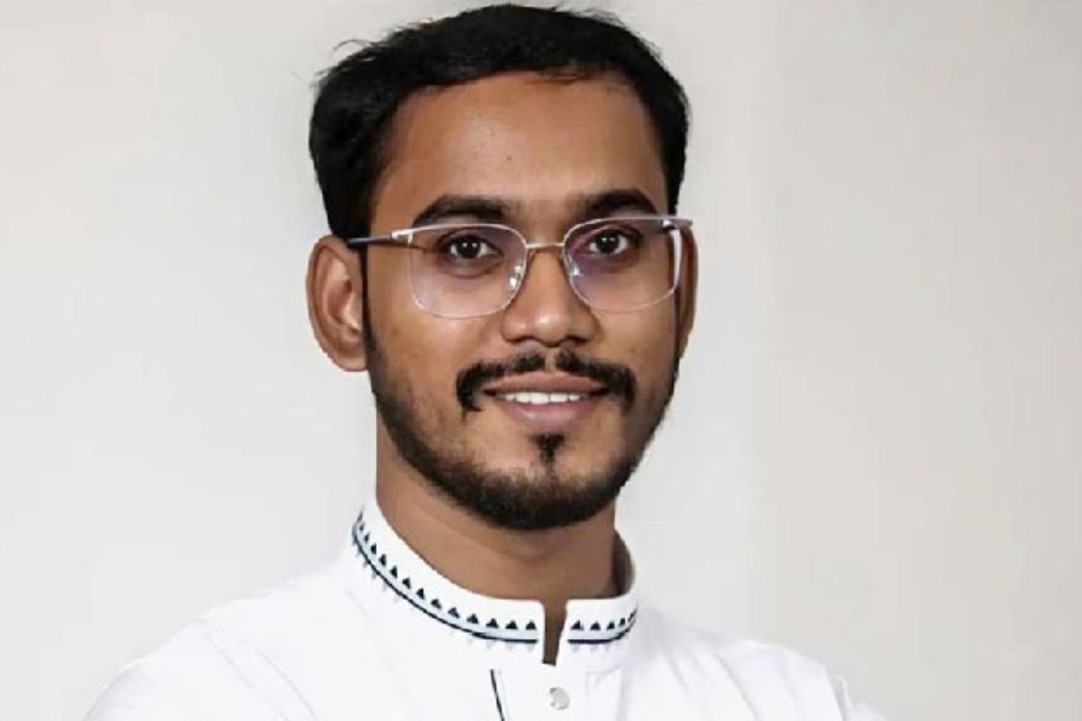 নির্বাচনী হলফনামায় হান্নান মাসউদের বার্ষিক আয় ৬ লাখ টাকা