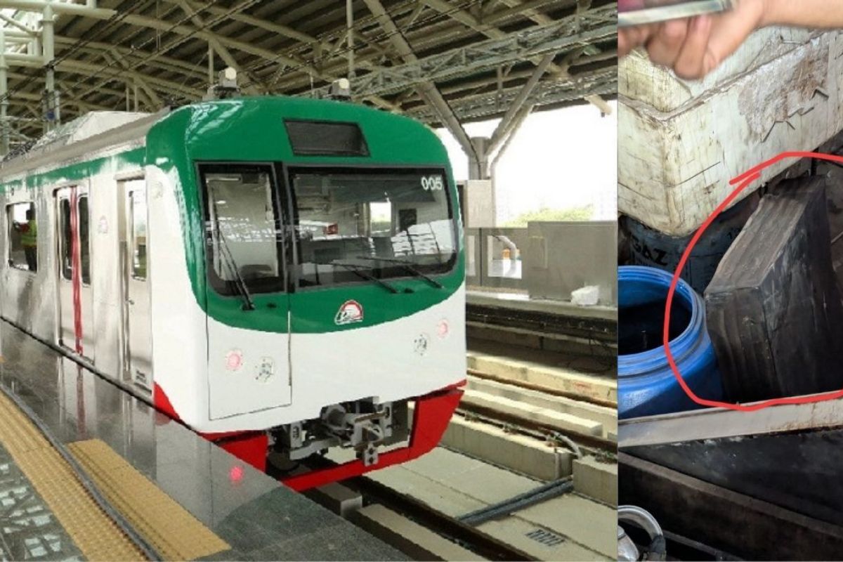 ফার্মগেট মেট্রোরেল দুর্ঘটনার প্রকৃত কারণ জানাল তদন্ত কমিটি