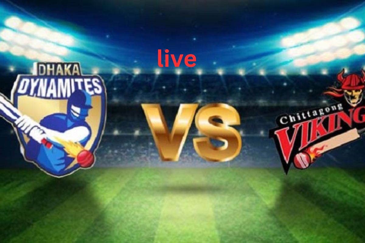 চলছে ঢাকা বনাম চট্টগ্রামের ম্যাচ: খেলাটি সরাসরি দেখুন (LIVE)