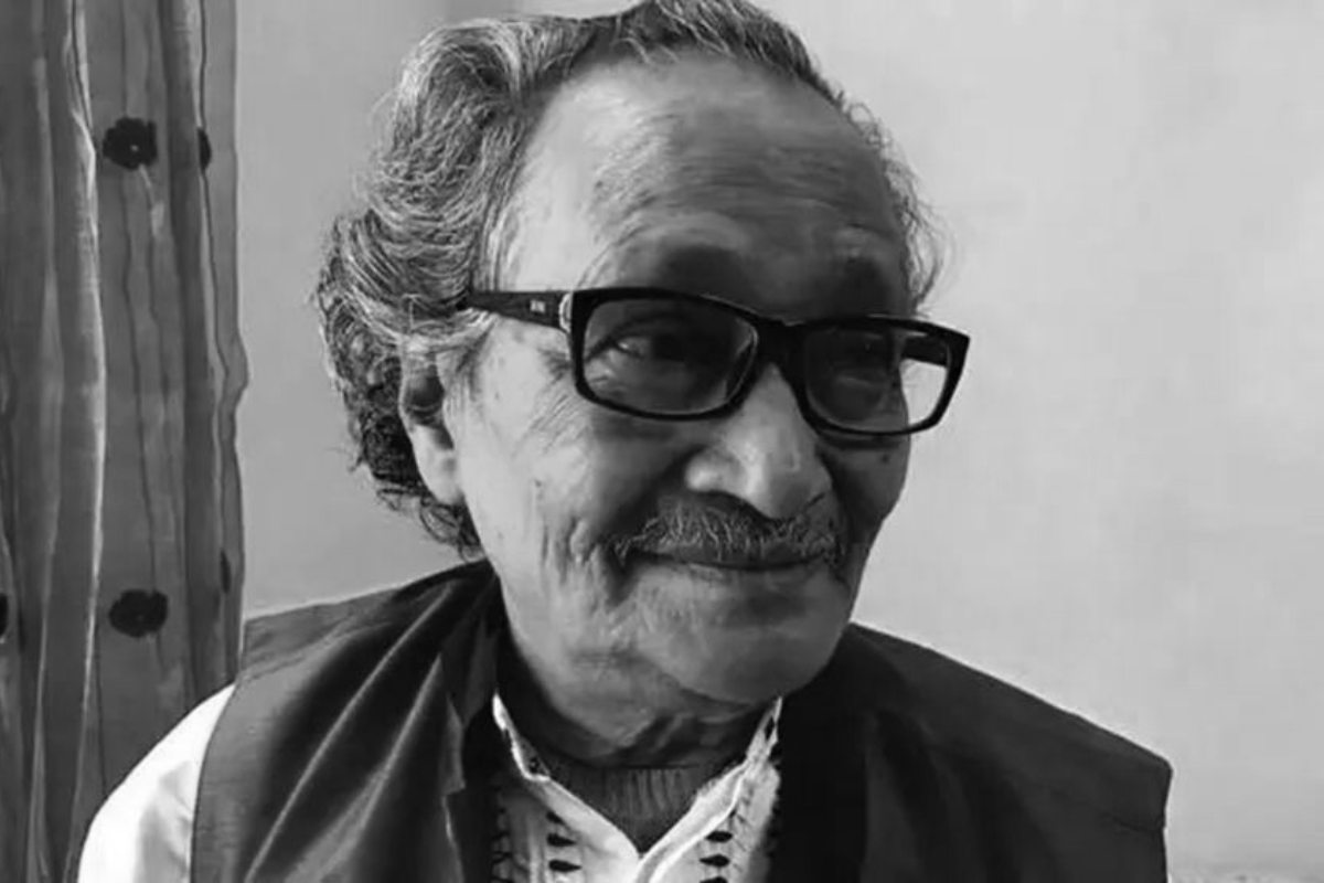 ছড়াকার সুকুমার বড়ুয়া আর নেই