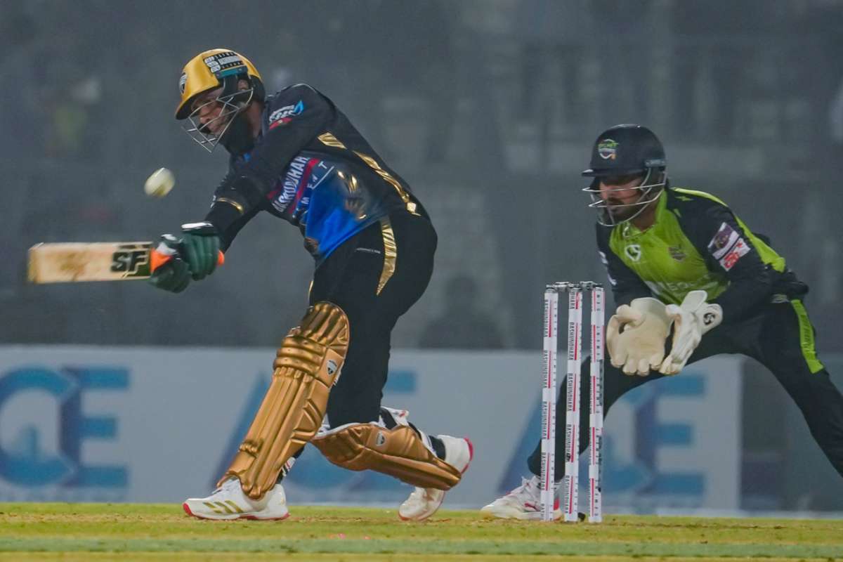 সিলেট বনাম রংপুর: ৬ উইকেটে বিশাল জয়-দেখুন ফলাফল