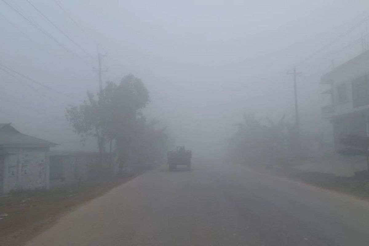 দ্বিতীয় দিনের মতো দেশের সর্বনিম্ন তাপমাত্রা ৮ ডিগ্রি