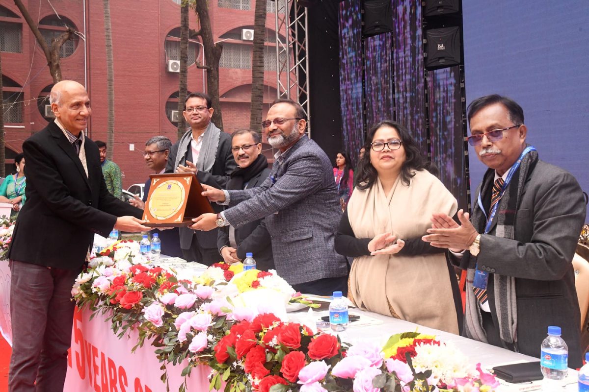 ঢাবি ভূতত্ত্ব বিভাগের ৭৫ বছর পূর্তি উদযাপন