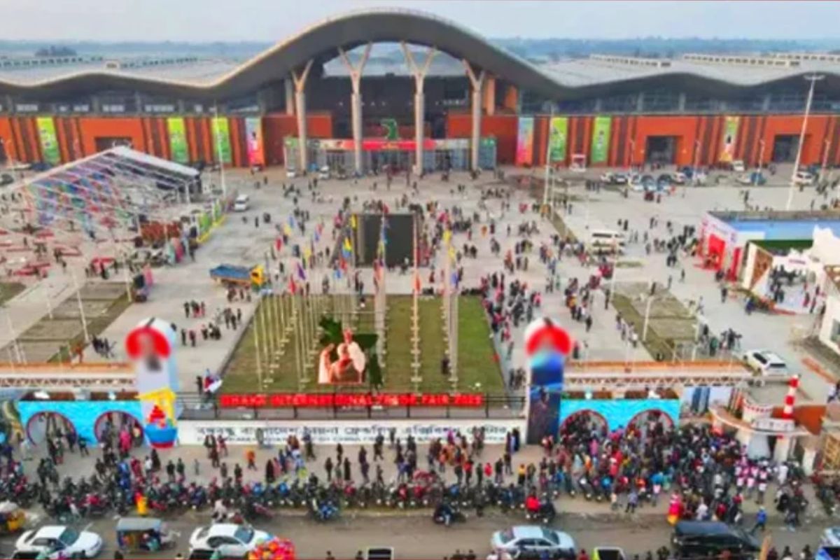 বাণিজ্য মেলা শুরু আজ: জানুন সময় ও যাতায়াত তথ্য