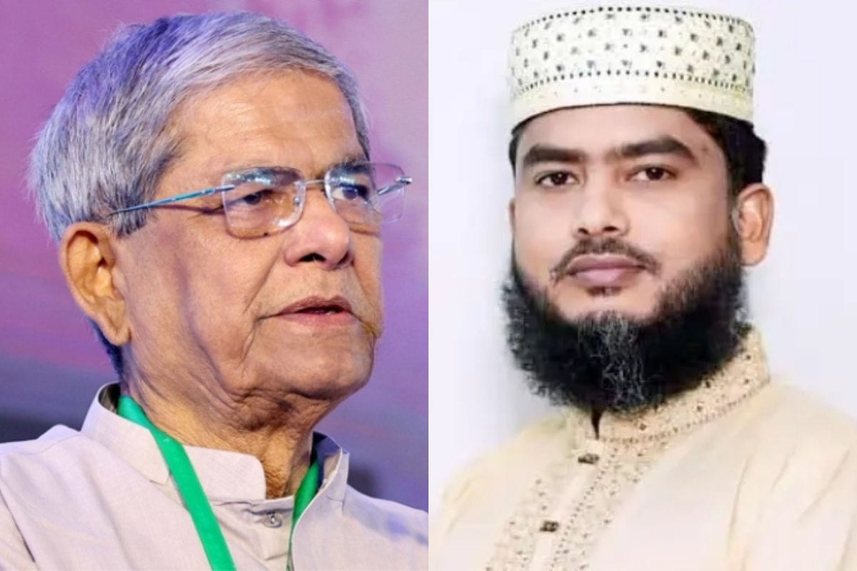 ঠাকুরগাঁও-১: মনোনয়ন বৈধ মির্জা ফখরুল ও জামায়াত প্রার্থীর