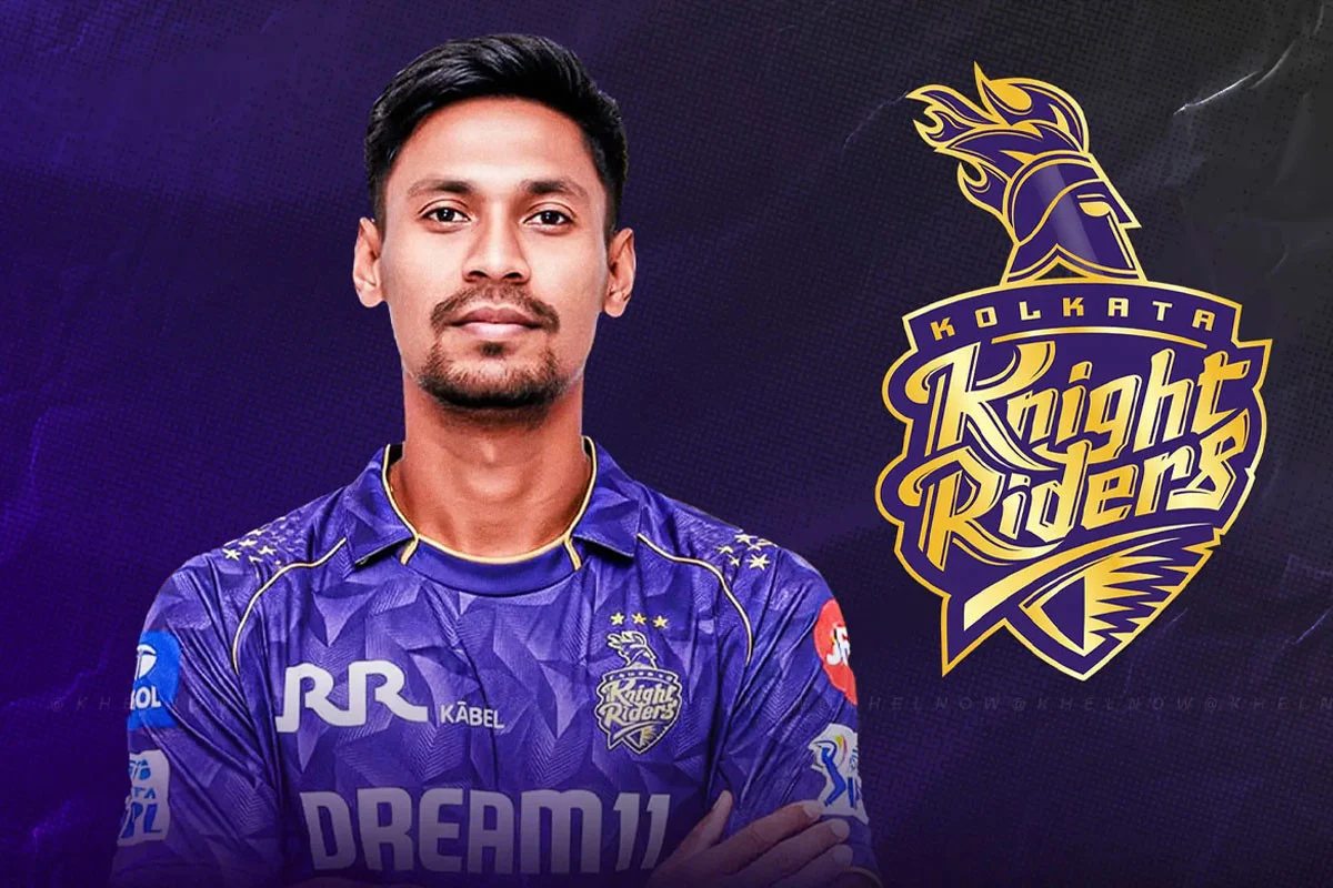 আইপিএল থেকে বাদ পড়লেন মুস্তাফিজ, কী হবে ভারত সিরিজের?