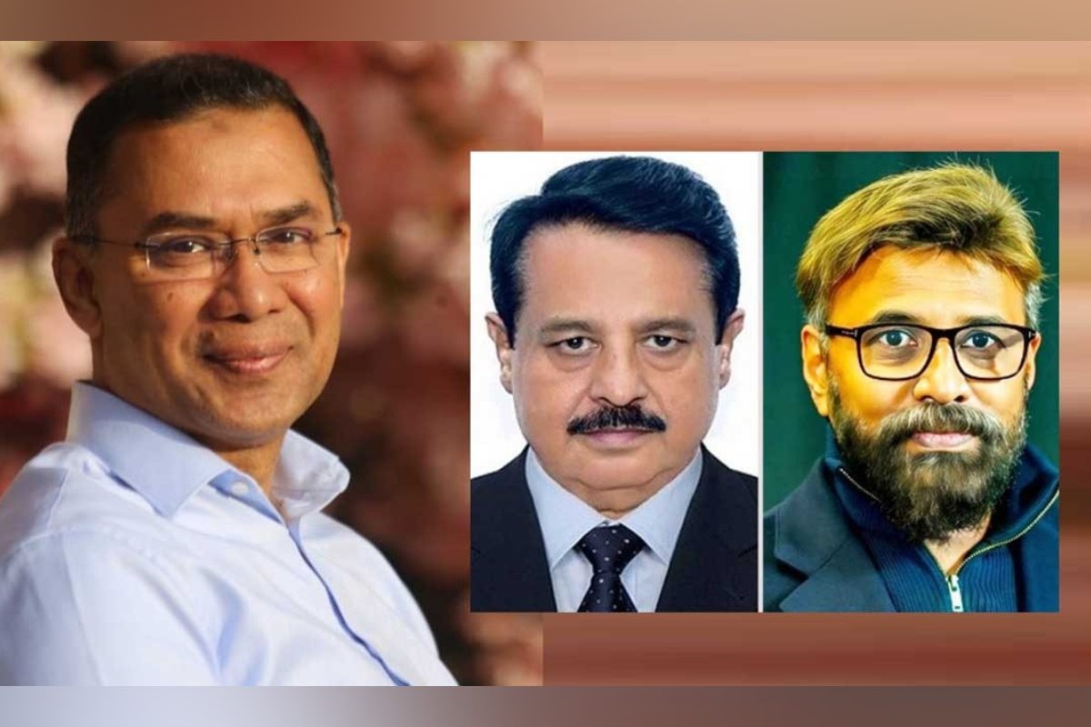 প্রেস সচিব ও পিএস নিয়োগ দিলেন তারেক রহমান