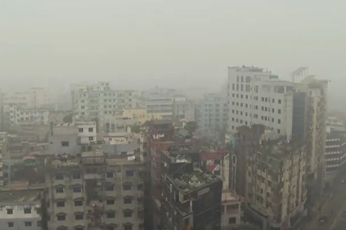 রাজধানীতে মৌসুমের সর্বনিম্ন তাপমাত্রা আজ