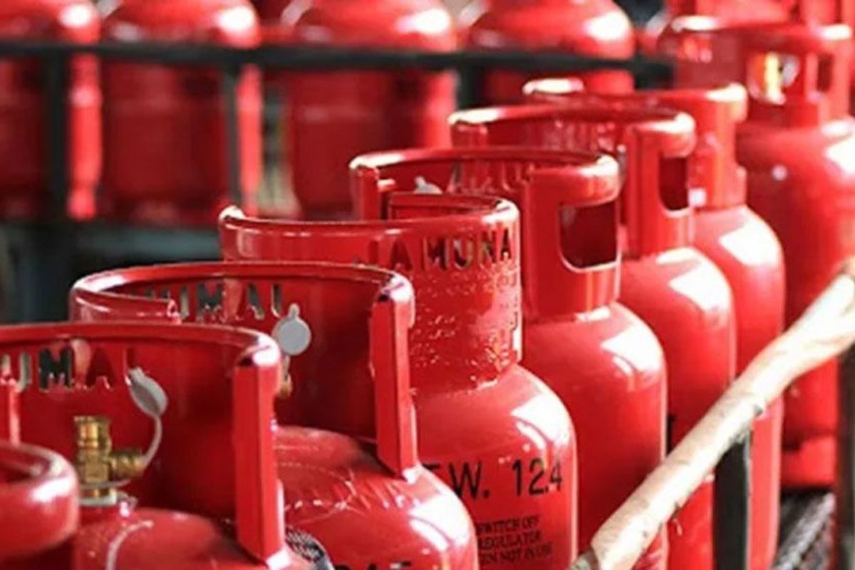 এলপিজির দাম বেড়ে কেজিতে ৪ টাকা ৪২ পয়সা