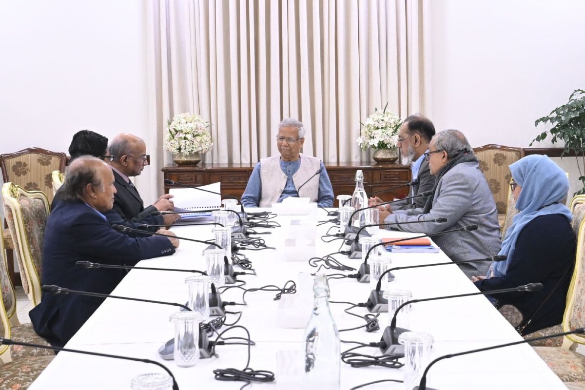 গুমের ১,৫৬৯টি ঘটনার সত্যতা মিলেছে, প্রতিবেদন জমা দিল কমিশন