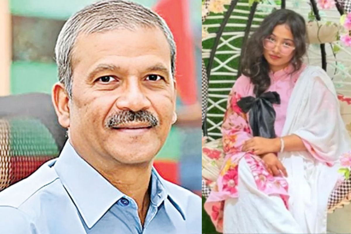 জুলাইযোদ্ধা সুরভীকে নিয়ে আসিফ নজরুলের ফেসবুক পোস্ট