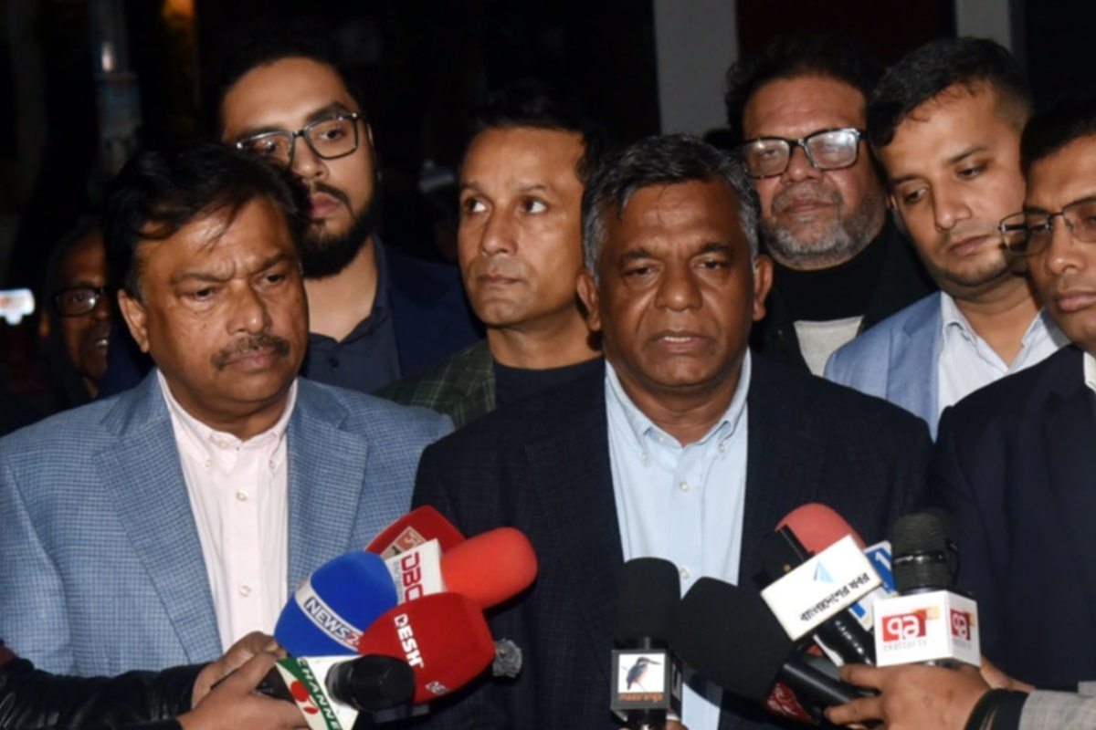 ভারতের ভেন্যুতে খেলবে না বাংলাদেশ