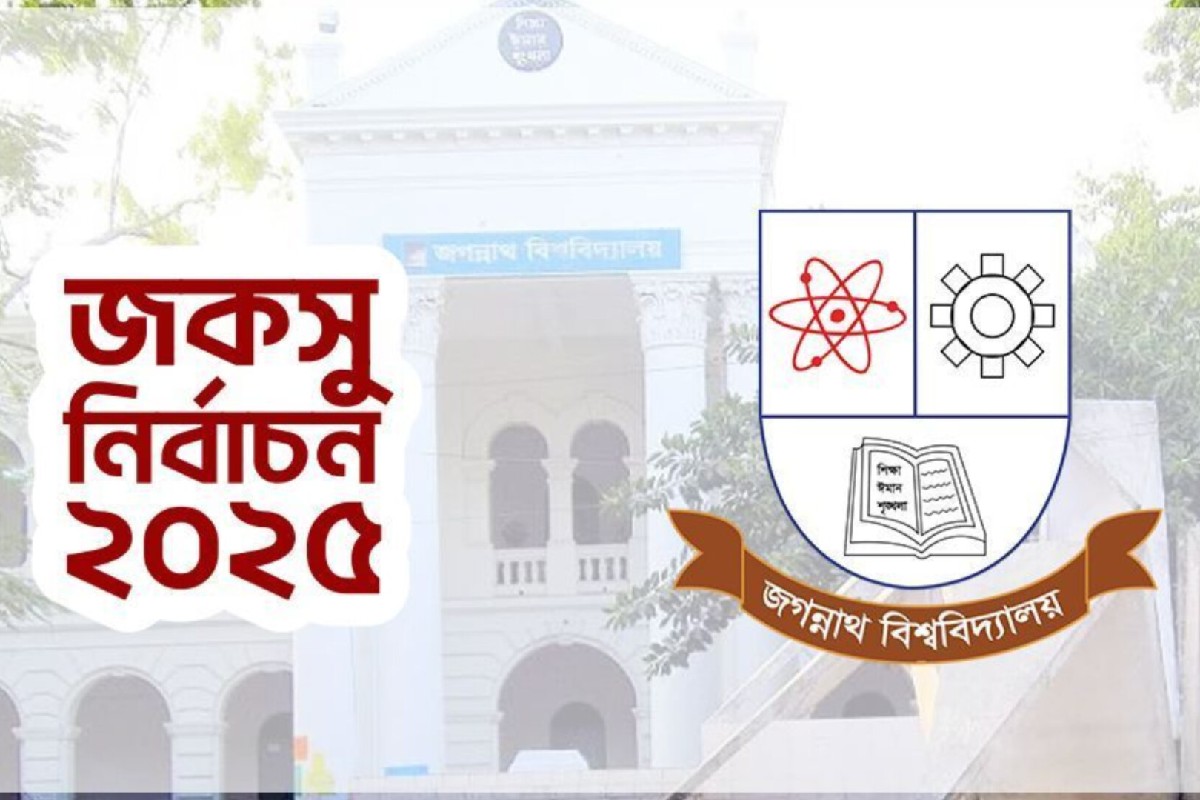 রাত পোহালেই জকসু নির্বাচন : যা জানা জরুরি