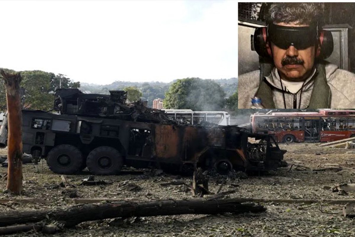 মাদুরোকে আটকের সময় নিহতের সংখ্যা নিয়ে নতুন তথ্য প্রকাশ