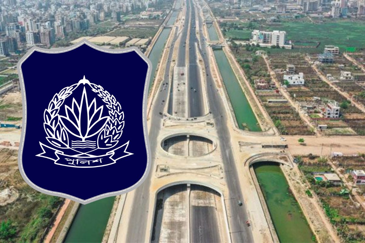 পূর্বাচলে পুলিশের মেগা প্রজেক্টে ৬ হাজার কর্মসংস্থানের সুযোগ