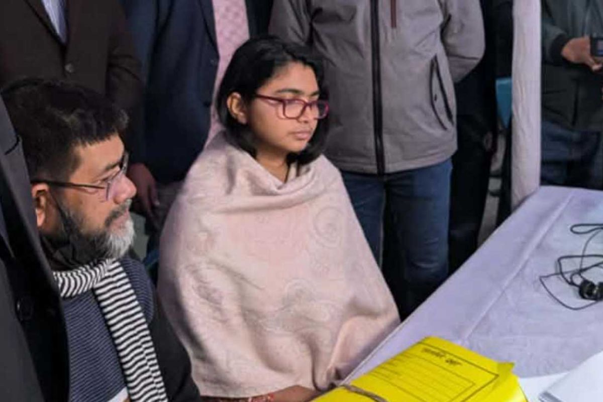 প্রার্থিতা ফিরে পেতে ইসিতে আপিল করলেন ডা. তাসনিম জারা