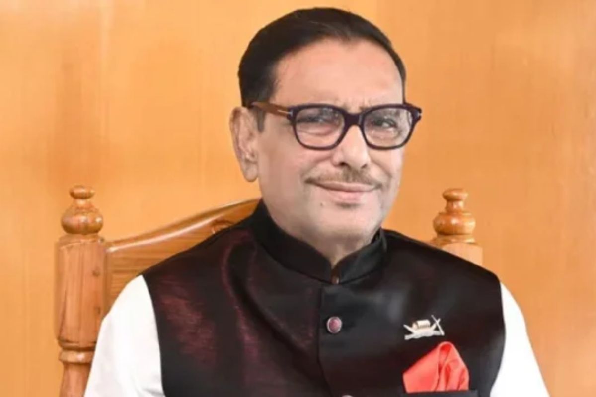 ওবায়দুল কাদেরসহ ১৩ সচিবের দেশত্যাগে নিষেধাজ্ঞা