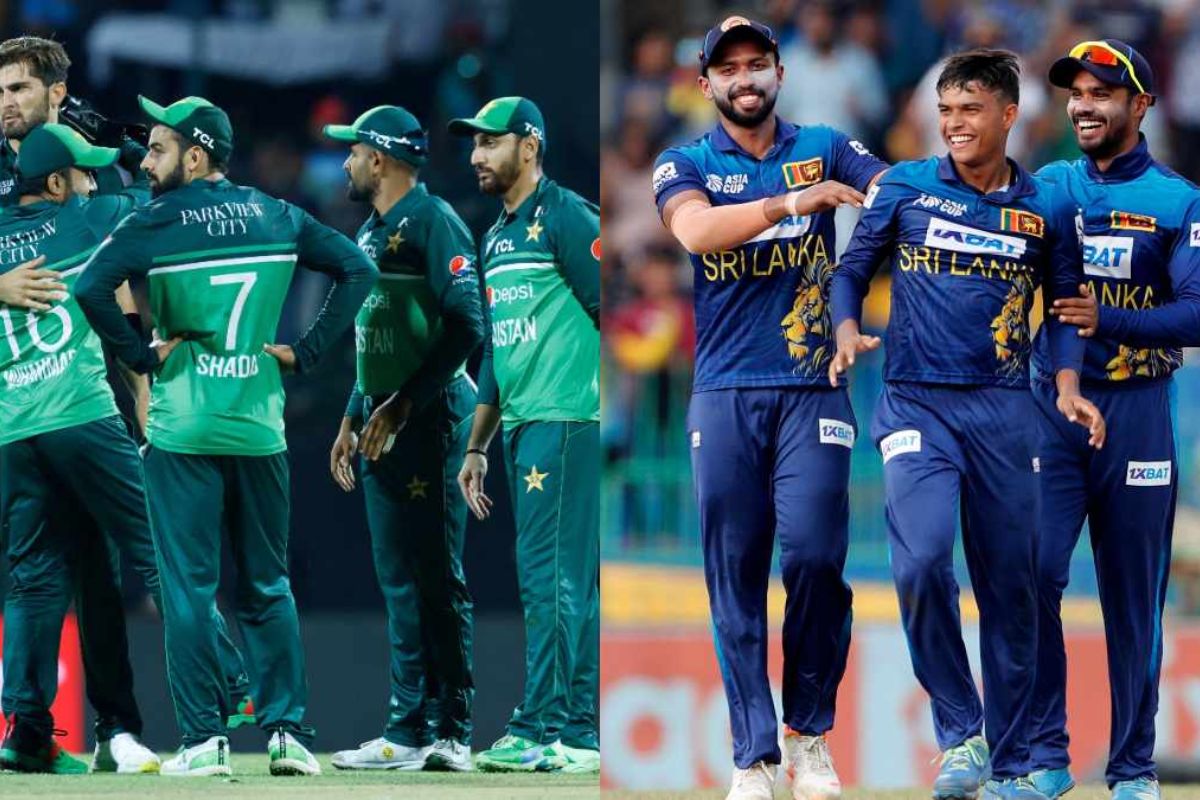 শ্রীলঙ্কা বনাম পাকিস্তান: বছরের শুরুতেই হাইভোল্টেজ ম্যাচ-দেখুন সরাসরি