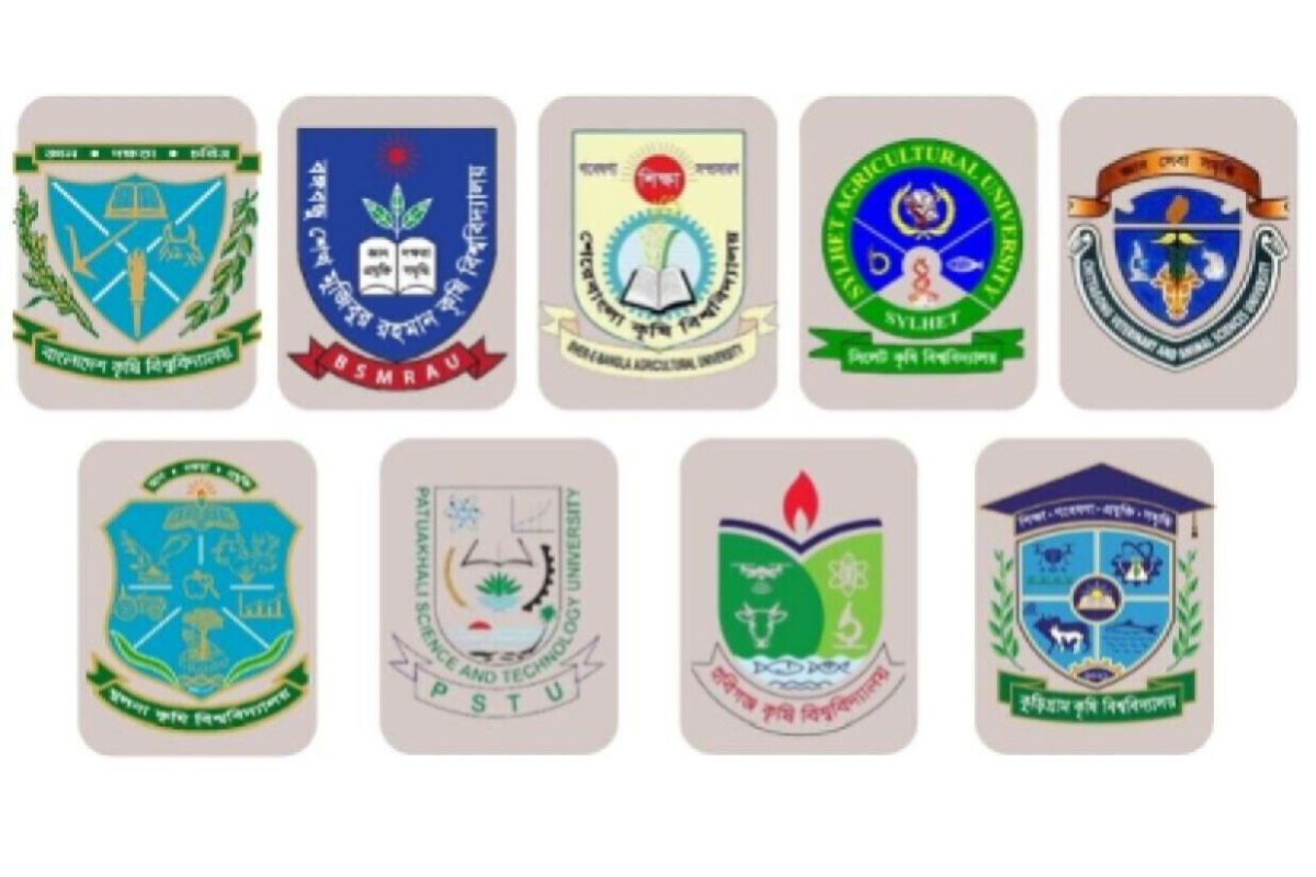 কৃষি গুচ্ছের ভর্তি পরীক্ষার ফল প্রকাশ, জেনে নিন কাটমার্ক