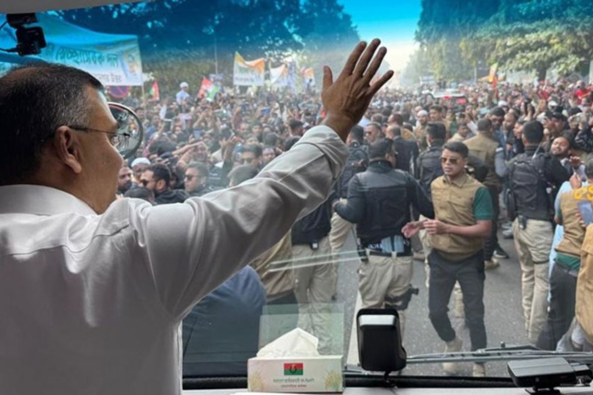 চার দিনের জেলা সফরে যাচ্ছেন তারেক রহমান