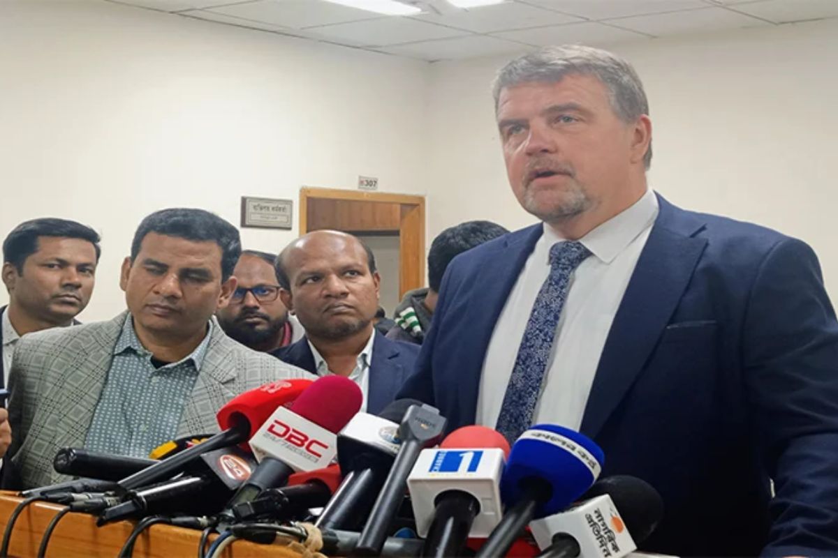 জাতীয় সংসদ নির্বাচন পর্যবেক্ষণে আসছে ইইউর ২০০ সদস্য