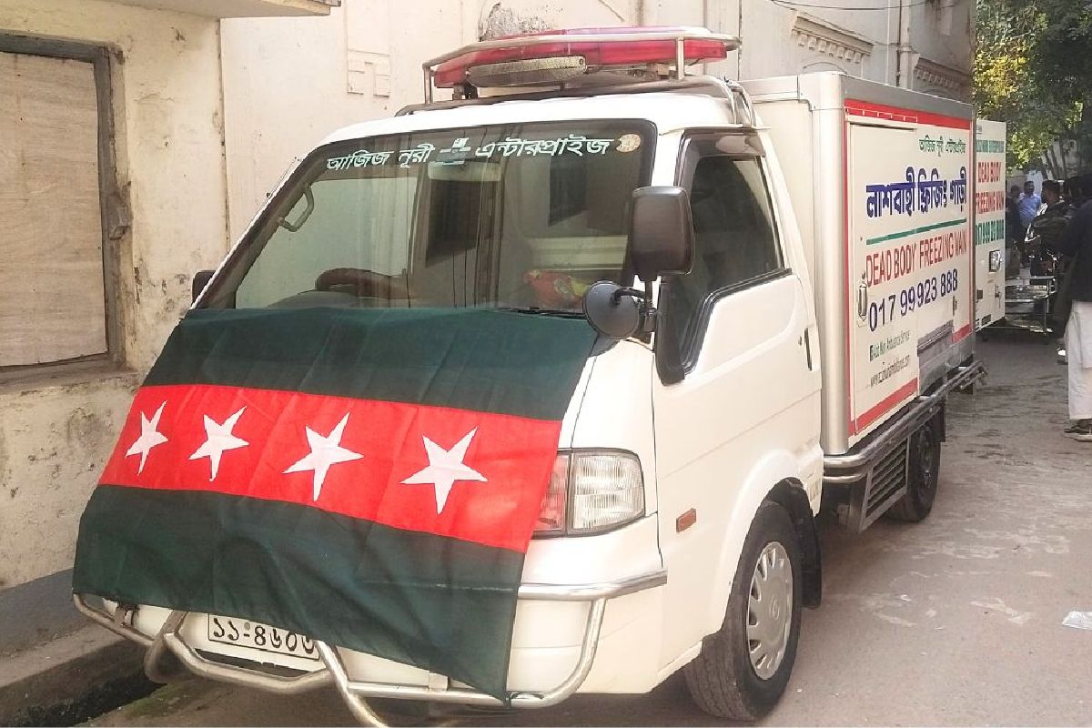 স্বেচ্ছাসেবক দলের নেতা মুছাব্বিরের ময়নাতদন্ত সম্পন্ন, দাফন আজিমপুরে