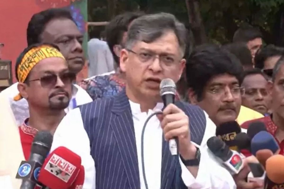 বিদ্রোহী প্রার্থীদের বিষয়ে আমরা সাংগঠনিকভাবে পদক্ষেপ নিয়েছি: সালাহউদ্দিন