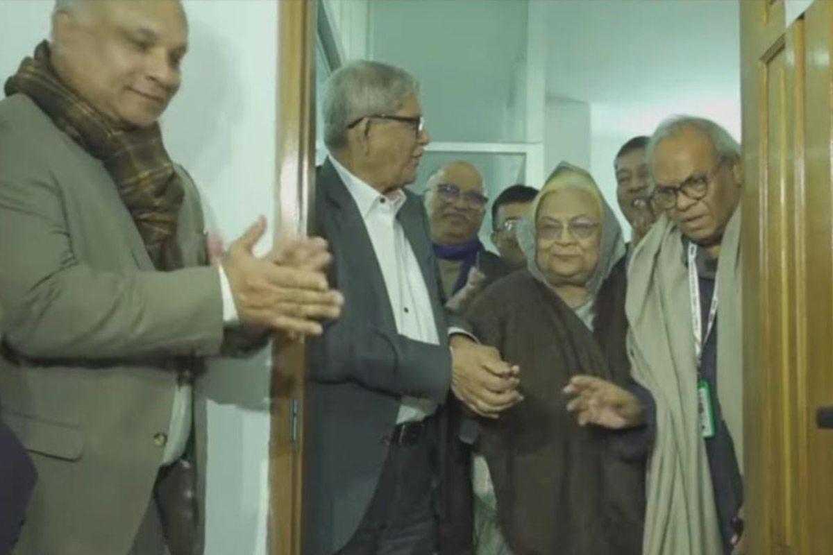 ভোটের প্রস্তুতিতে আলাদা নির্বাচন অফিস চালু বিএনপির