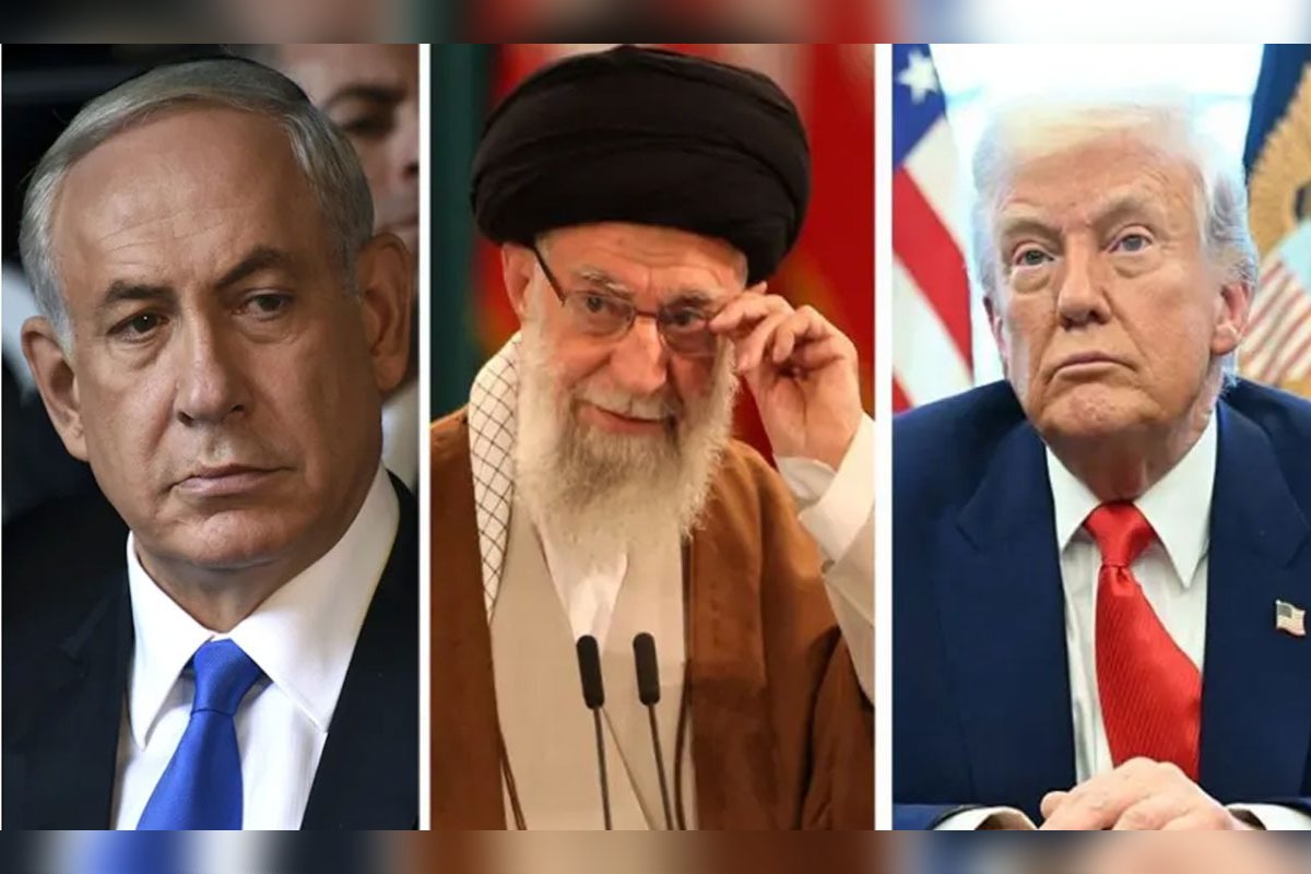 এবার ইসরায়েল ও মার্কিন ঘাঁটিতে হামলার হুঁশিয়ারি দিল ইরান