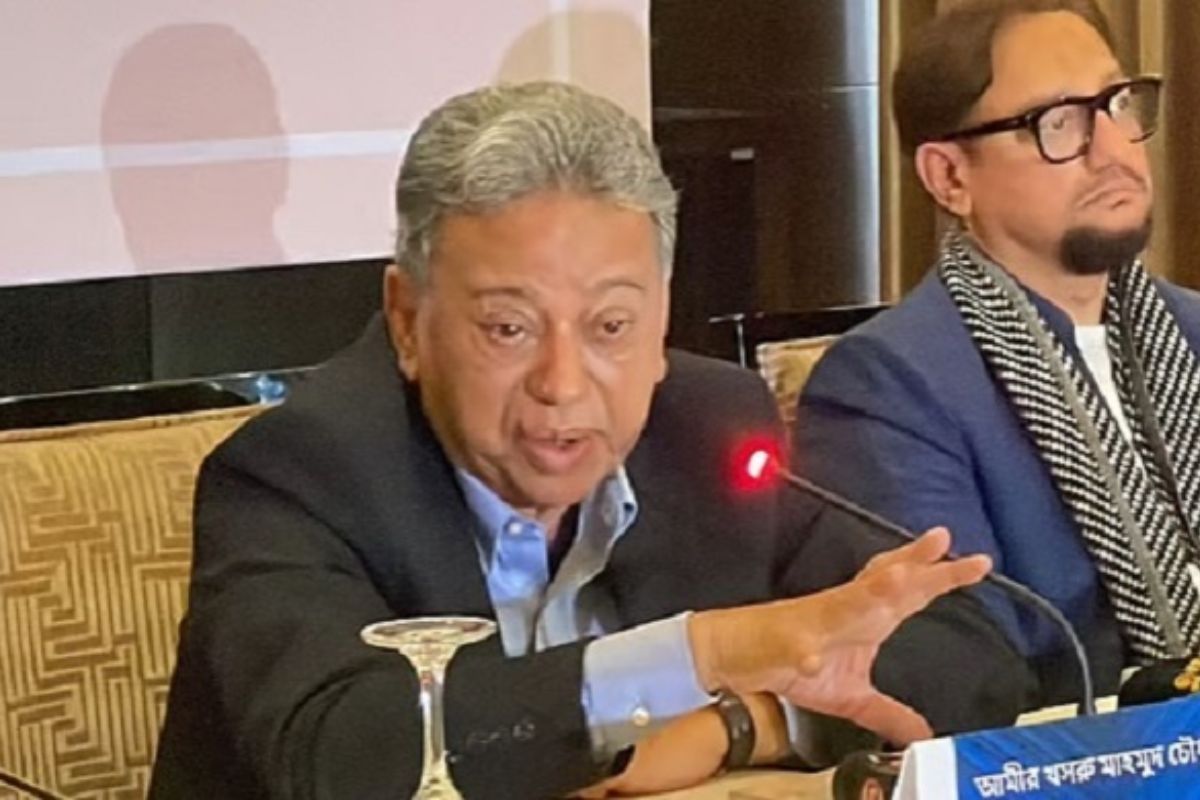 চট্টগ্রামে ‘নগর সরকার’ কাঠামো প্রয়োজন: আমীর খসরু