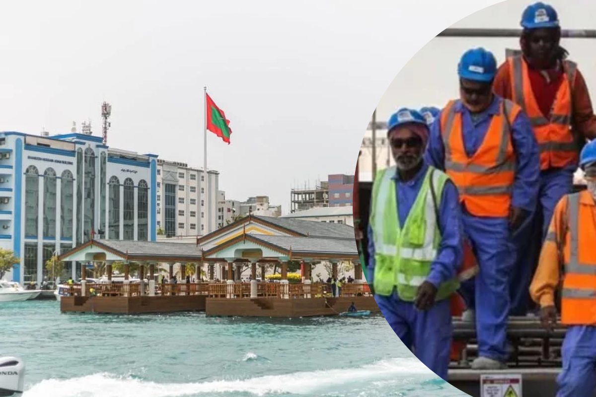 মালদ্বীপে অবৈধ প্রবাসীদের বৈধতার বড় সুযোগ