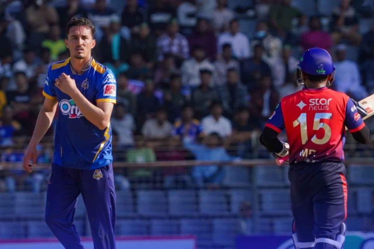 ঢাকা বনাম রাজশাহী: ২৩ বল হাতে রেখেই জয়-দেখুন ফলাফল
