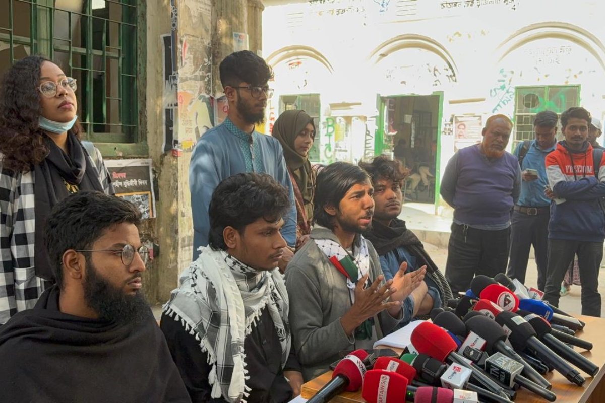 ঢাবিতে শহীদ ওসমান হাদি স্মৃতি বইমেলা শুরু ১৮ জানুয়ারি