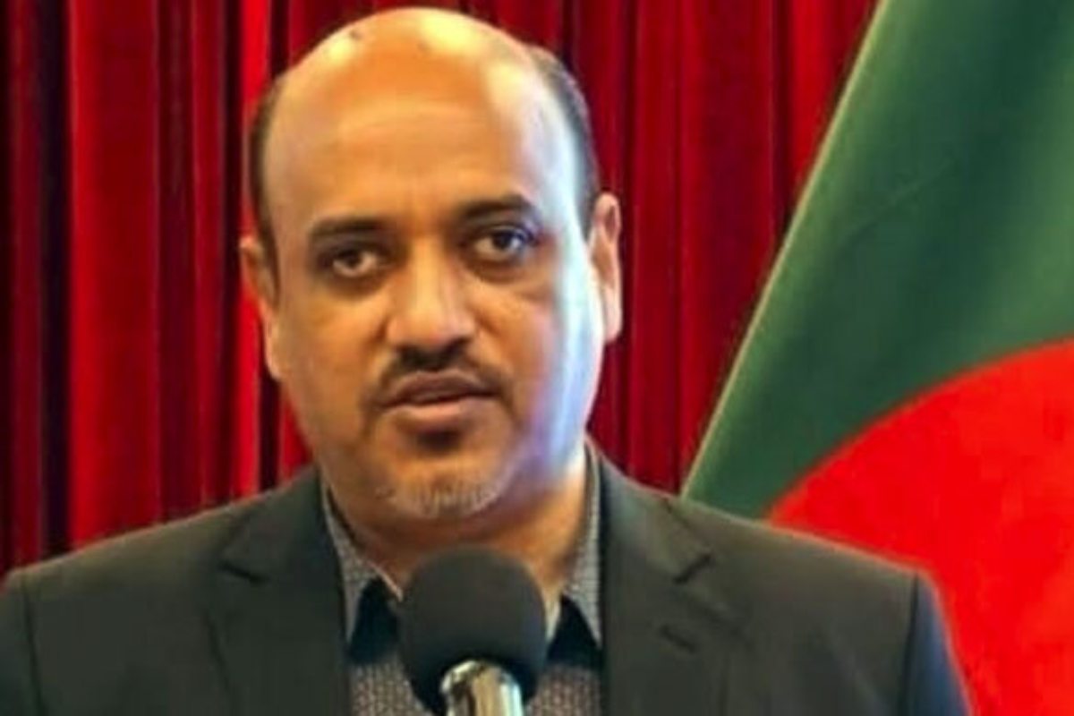 'ক্রীড়া উপদেষ্টার বক্তব্য ছিল আইসিসির আন্তঃবিভাগীয় নোট'