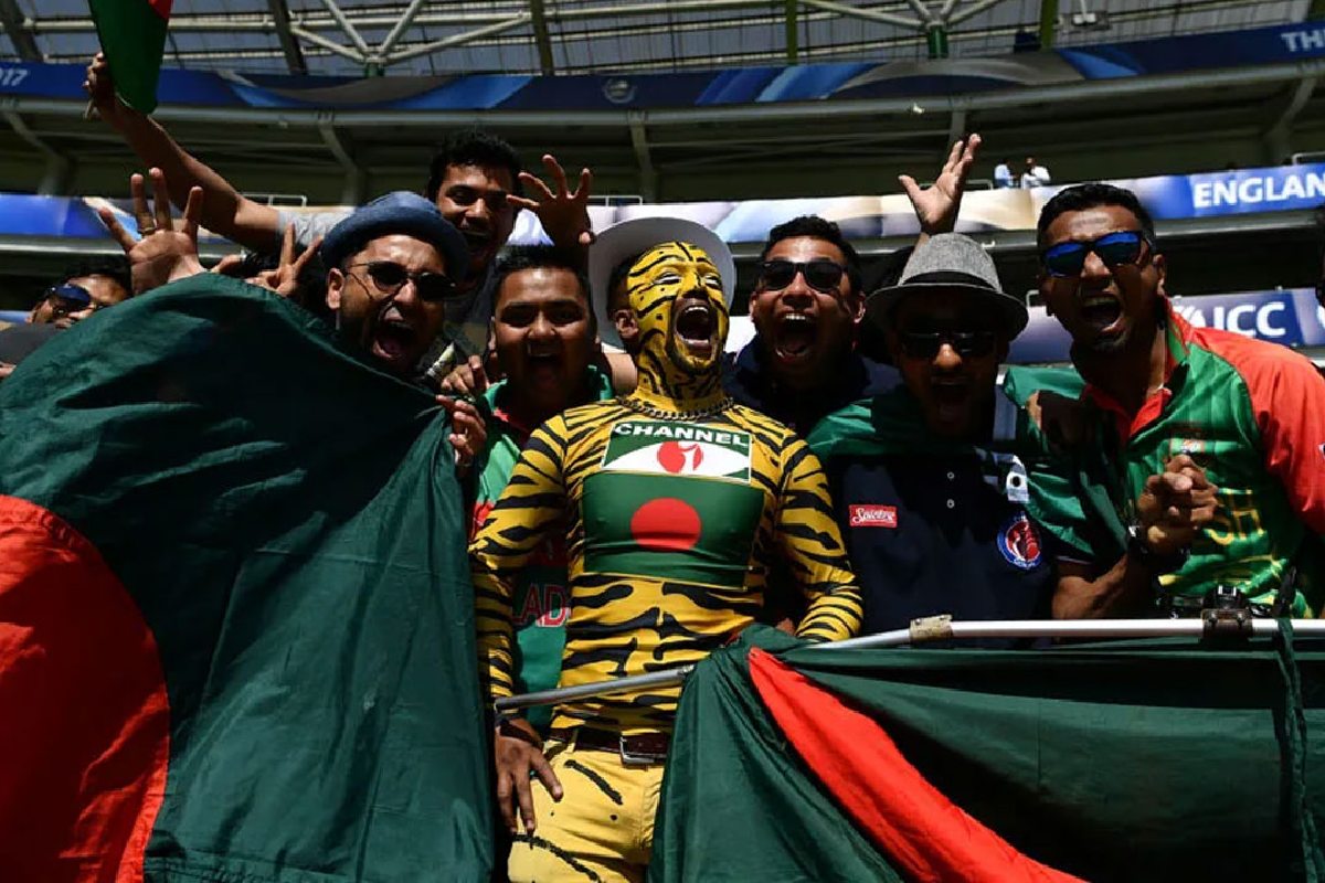 বিশ্বকাপে বাংলাদেশের যে তিন নিরাপত্তা ঝুঁকির কথা জানালো আইসিসি