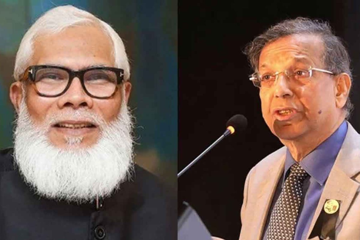 জুলাই গণহত্যা মামলায় সালমান-আনিসুলের ভাগ্য নির্ধারণ আজ