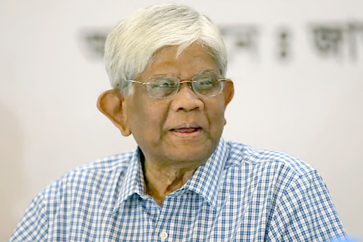 বাংলাদেশ অর্থনৈতিকভাবে বেশ ভালো করছে: অর্থ উপদেষ্টা